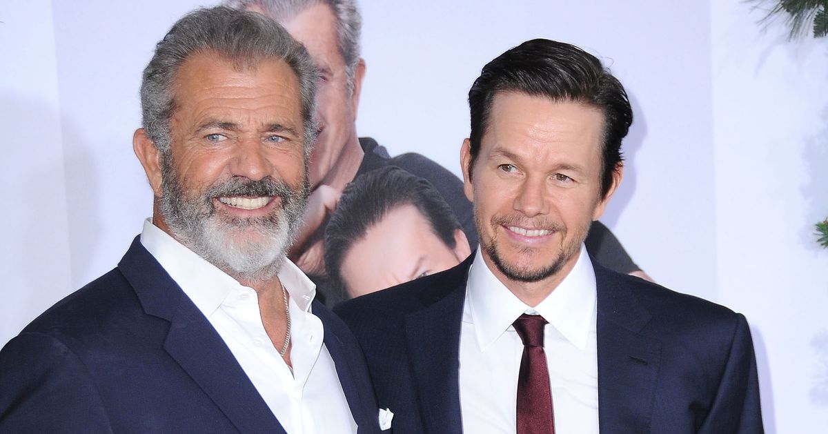 Mel Gibsons Ongoing Comeback Gets Help from Mark Wahlberg