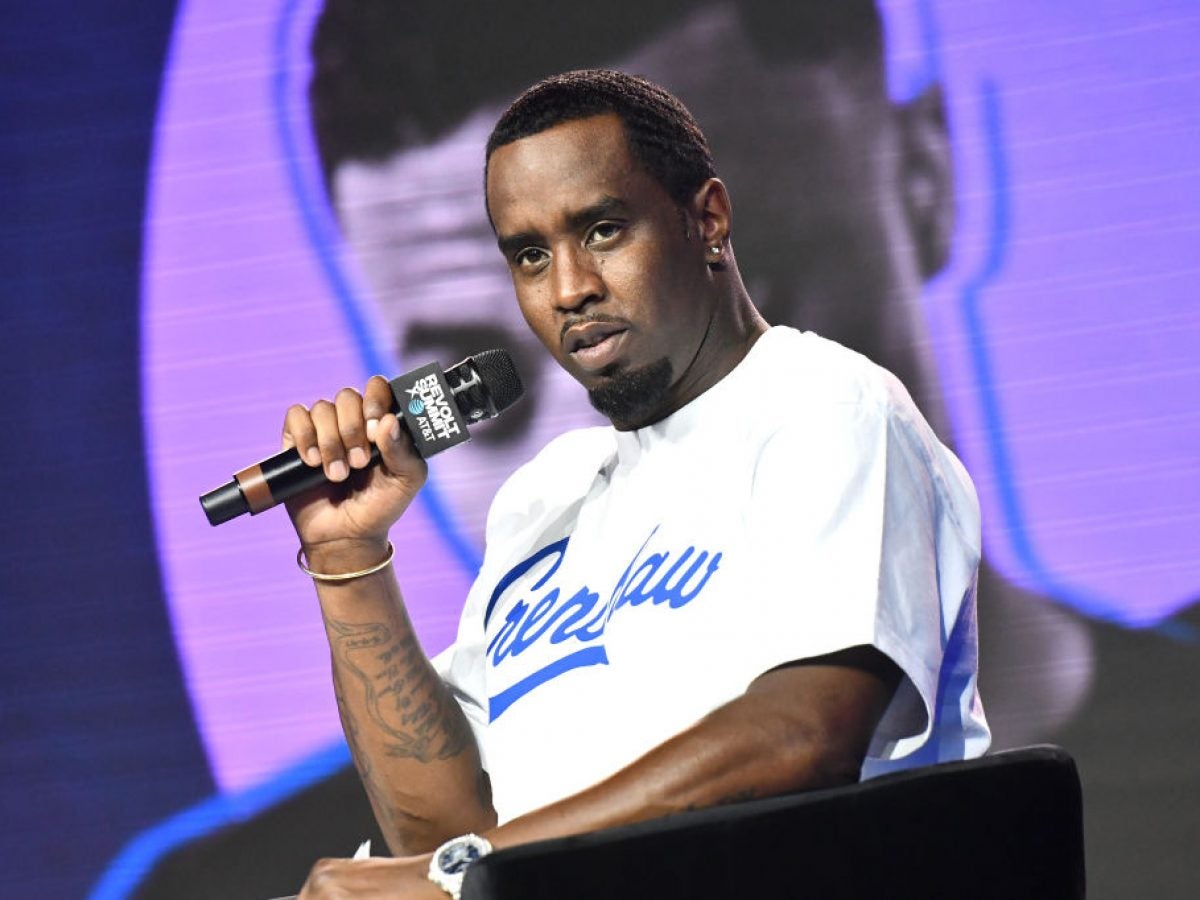 Sean Diddy Combs Launches #CirocStands Initiative to Support Black-Women Owned Businesses - Essence | Essence