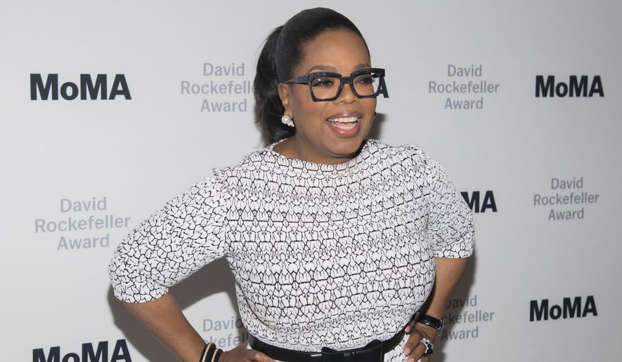 Oprah Winfrey to host TV special on weight loss drugs - Washington Times