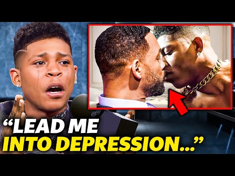 Bryshere Gray Reveals Will Smith FORCED Him Into Gay Affair - YouTube