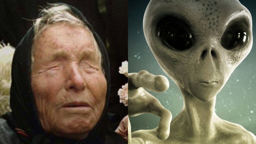 Top 10 Terrifying Baba Vanga Predictions